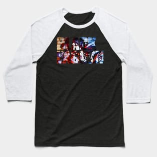 black lagoon new 4 Baseball T-Shirt